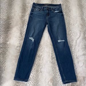 Francescas Harper stretch skinny jeans